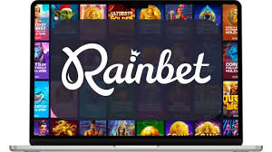 Avis sur le site Rainbet Casino