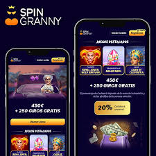Reseña del Casino SpinGranny | Bonos, Juegos y Pagos